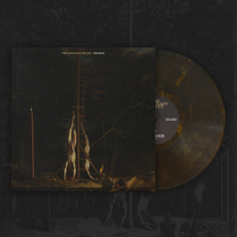 THE LOVECRAFT SEXTET Penance LP MARBLE , PRE-ORDER [VINYL 12"]